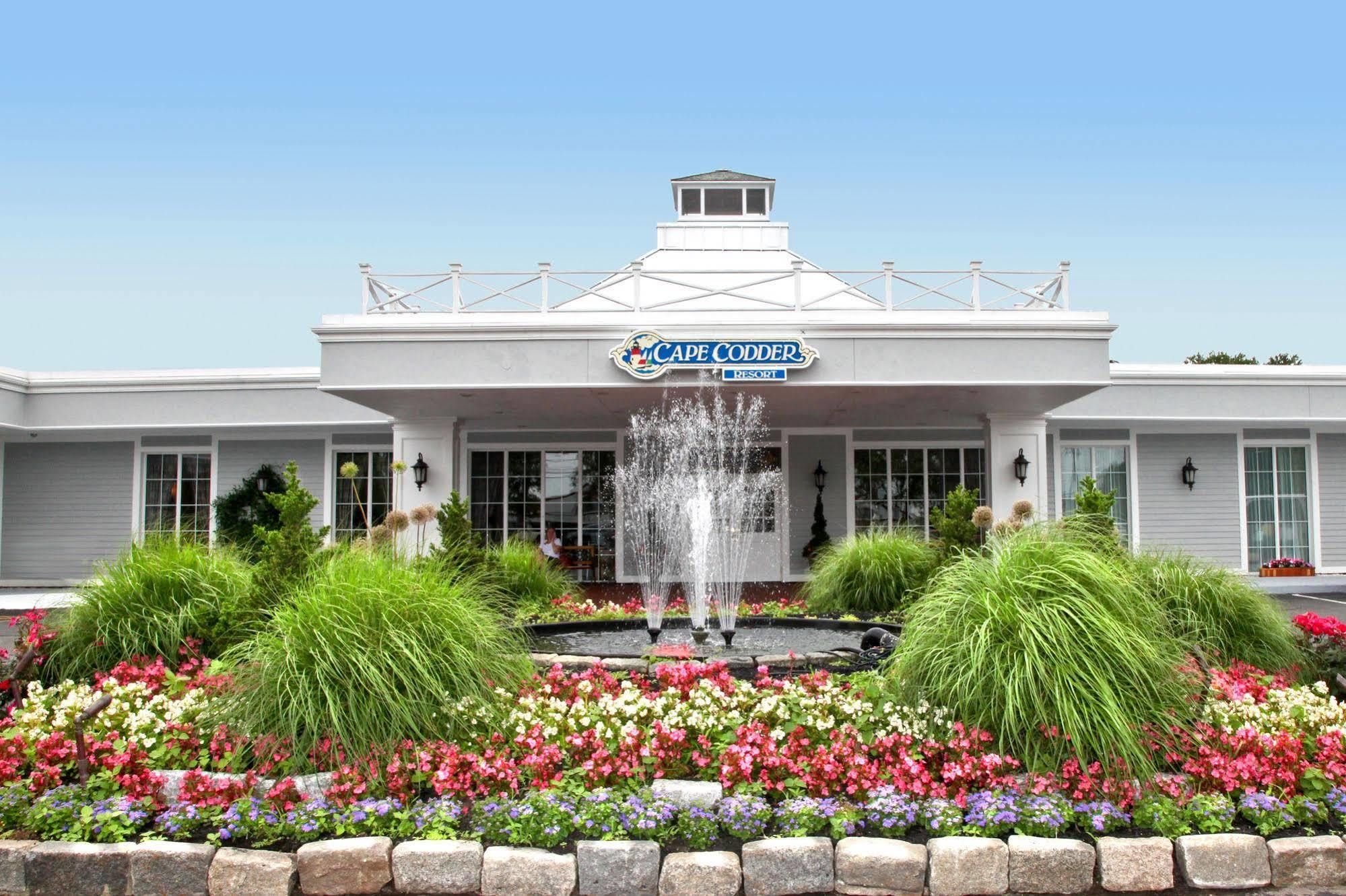 HOTEL CAPE CODDER RESORT & SPA HYANNIS, MA 3* (United States) - from £ 171